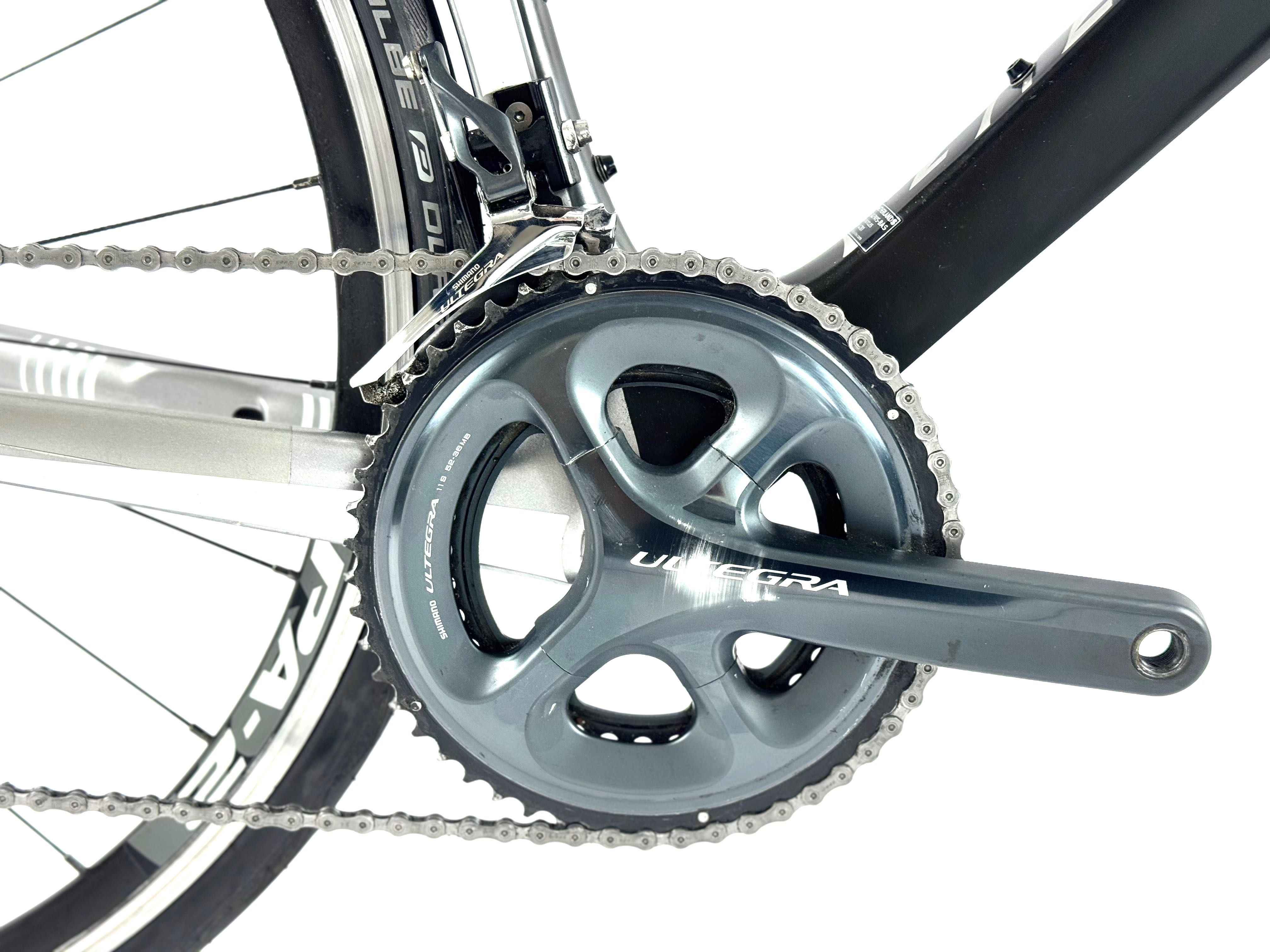 Rower Szosowy Karbonowy GIANT PROPEL Szosa Aero Carbon Ultegra Okazja