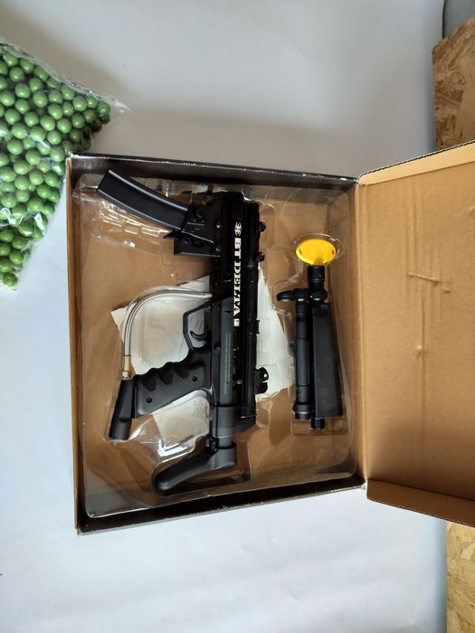 Marcador Paintball BT DELTA novo