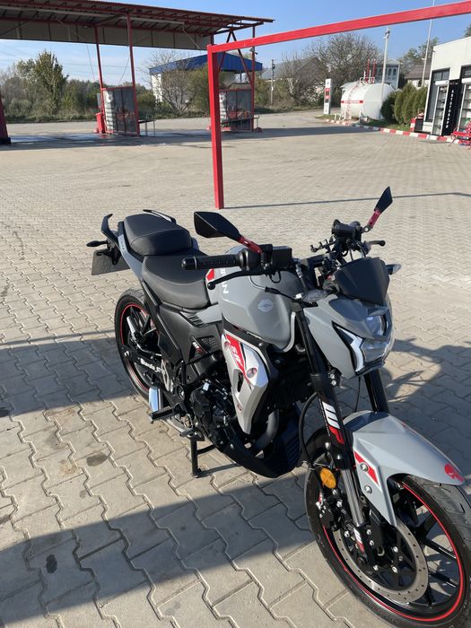 Продам Lifan sr220