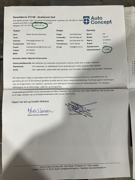 Kia Ceed , Кіа сід 2009. Дизель