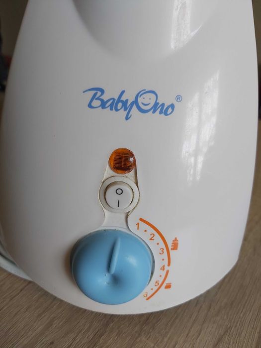 Podgrzewacz do butelek BabyOno butelek i słoiczków dla niemowląt