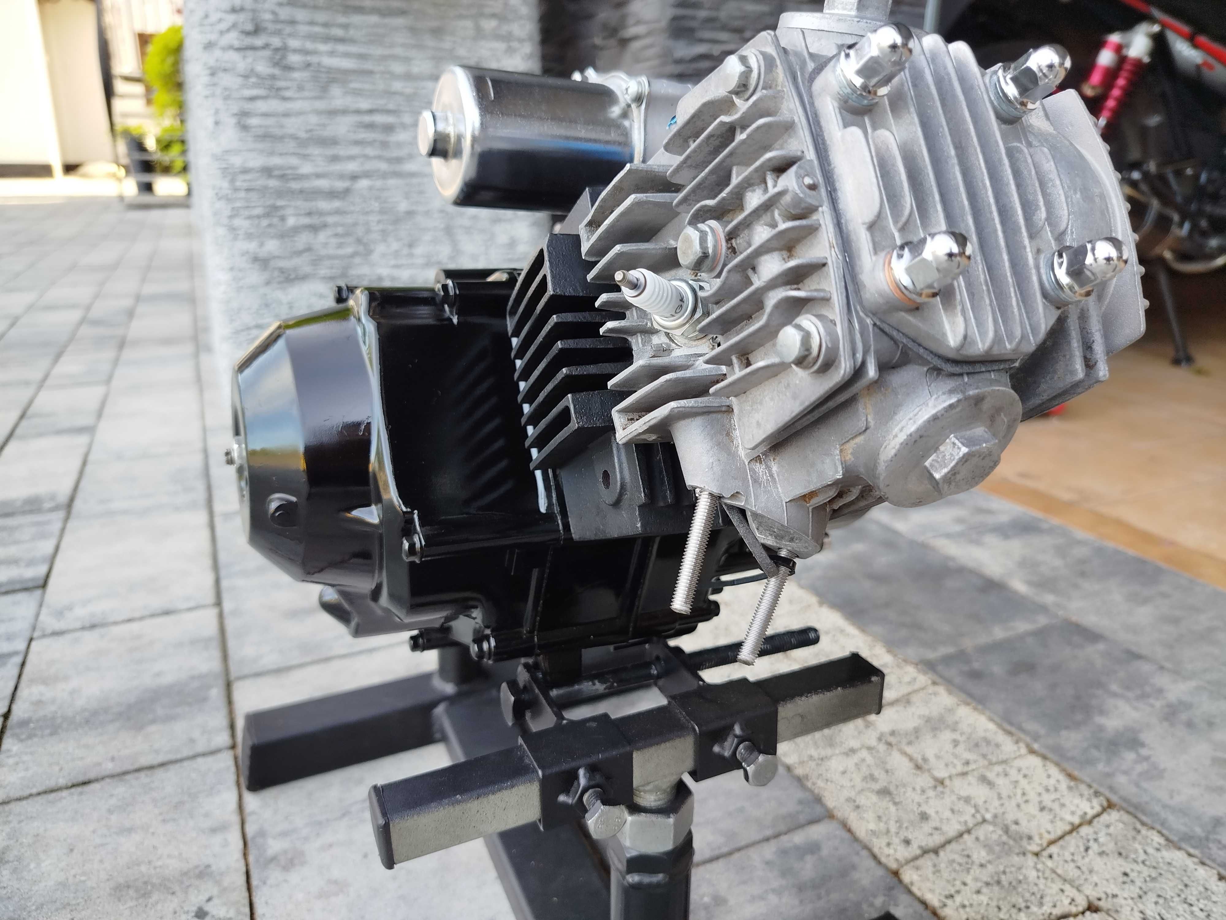 Silnik 110/125cc 3+1 quad ATV po kapitalnym remoncie jak nowy
