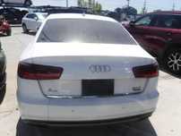Audi a6c7 quattro 2016