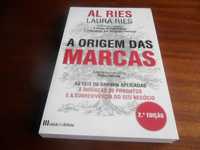 "A Origem das Marcas" de Laura Ries e Al Ries