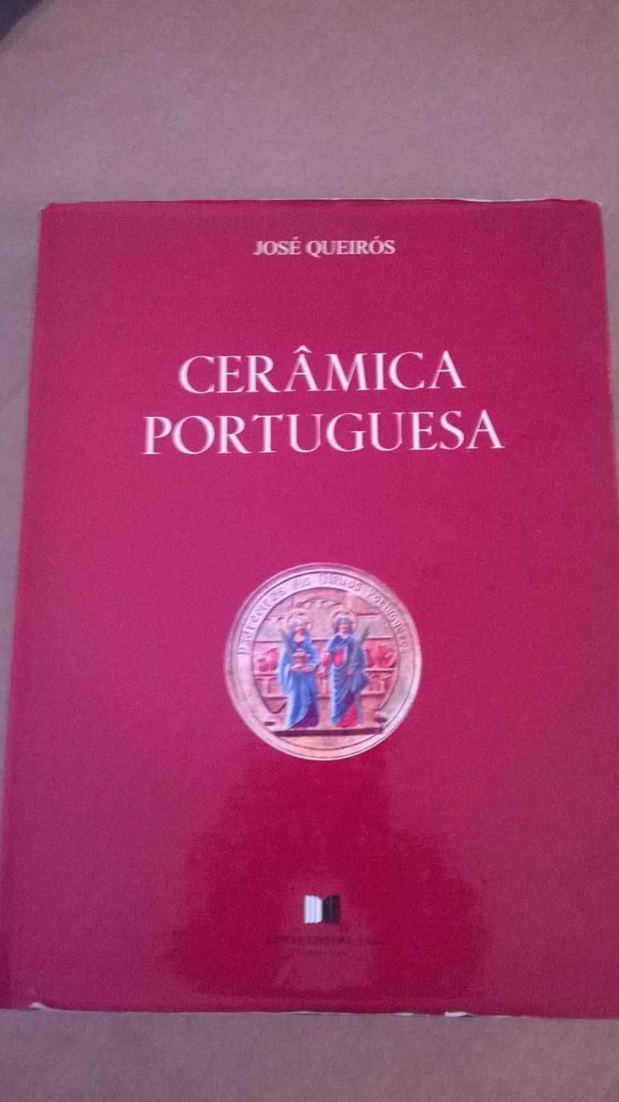 Cerâmica Portuguesa, de José Queirós