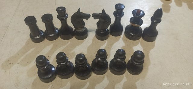 Фигуры для шахмат.