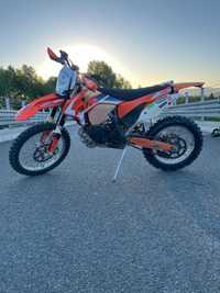 KTM exc 200, 2014r. (nie exc 125, 150, 250, 300)