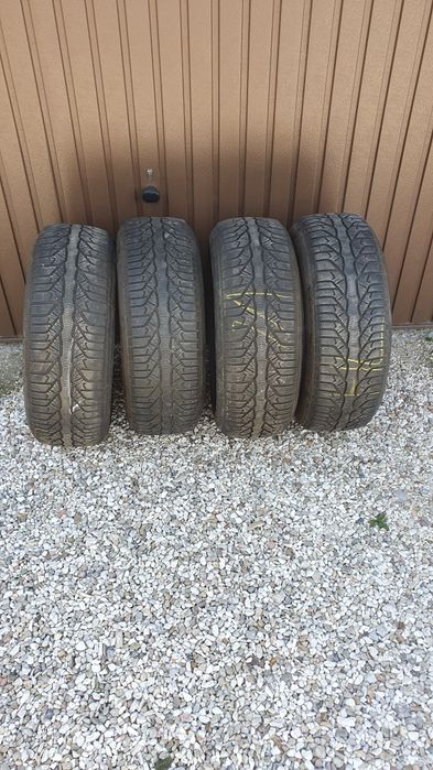 Kleber Krisalp HP2 215/65 R16 - komplet