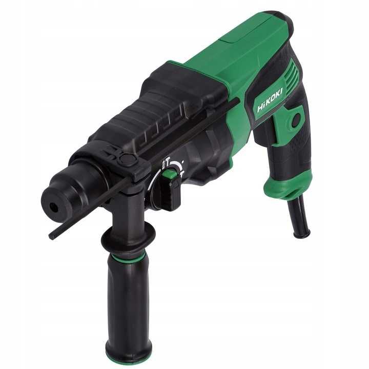 Młotowiertarka Hikoki DH26PC2 WSZ 830W 3.2J Wiertarka Udar + Walizka