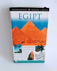 Egipt - Przewodniki wiedzy i życia UNIKAT