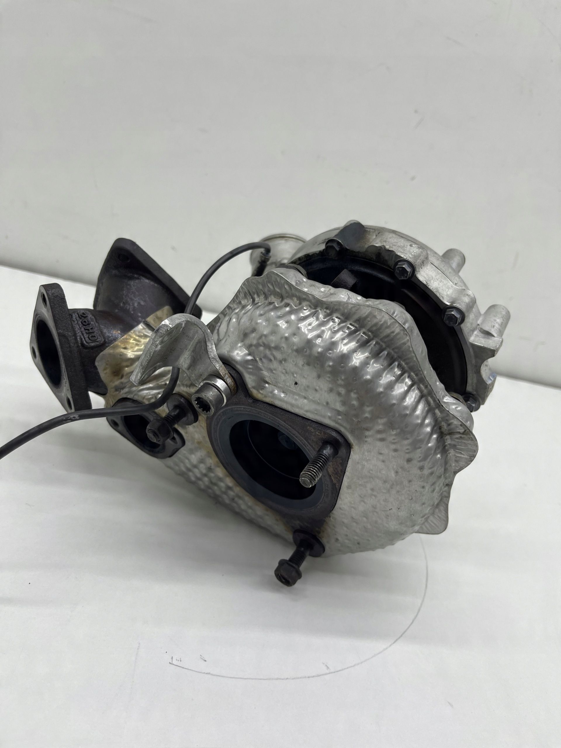 Audi A8 A6 A7 C7 3.0 Tdi Cla Turbosprężarka Turbo Turbina Oryginał!