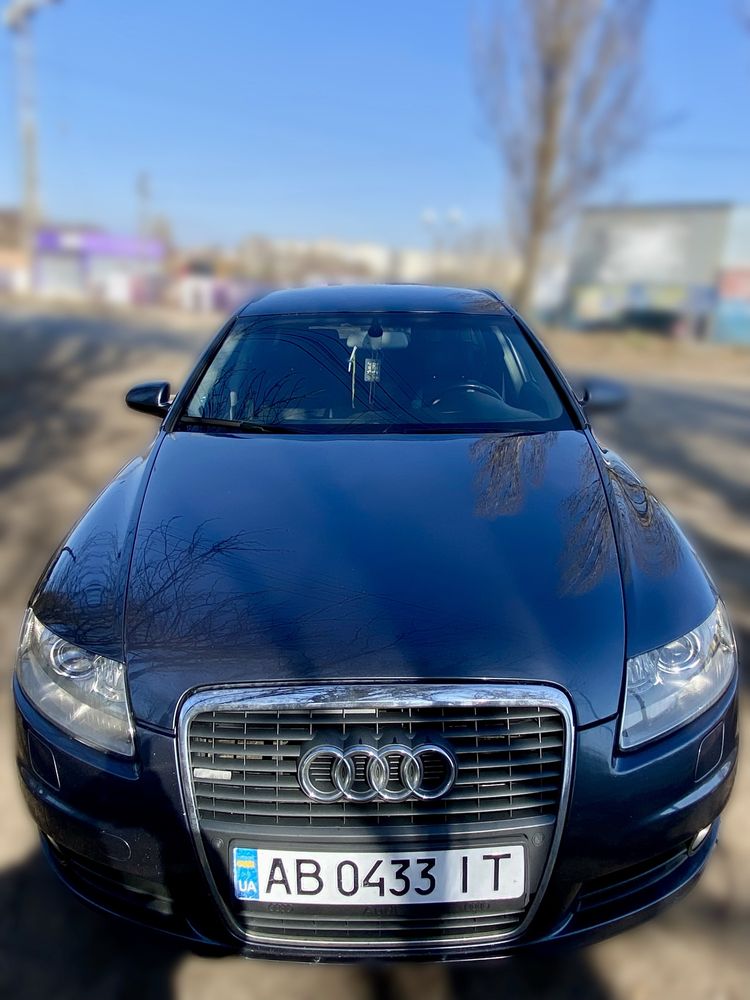 Продам Audi a6 c6 2007