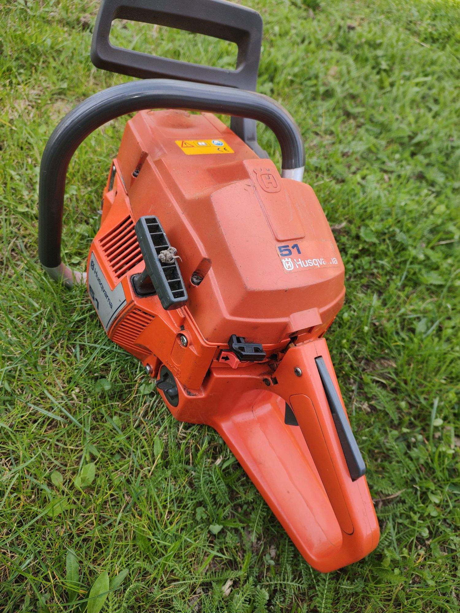 Sprzedam piłę Husqvarna 51.