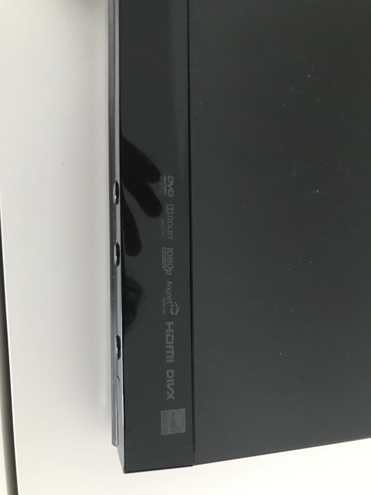Leitor DVD Samsung