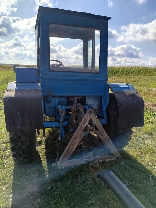 Продам трактор саморобний