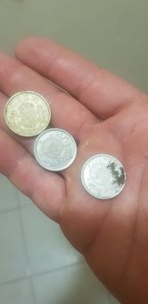 Moeda pesetas