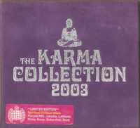 The Karma Collection 2003 Electro -Box 2 płyty CD Limited Edition 2003