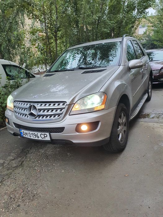 Срочо  Продажа, Мерс МL- 350