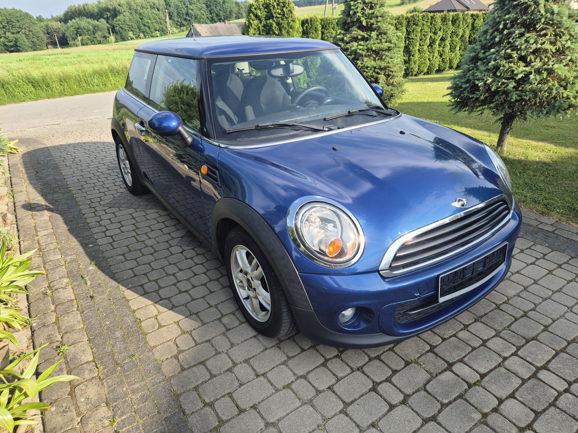 Mini Cooper 2012