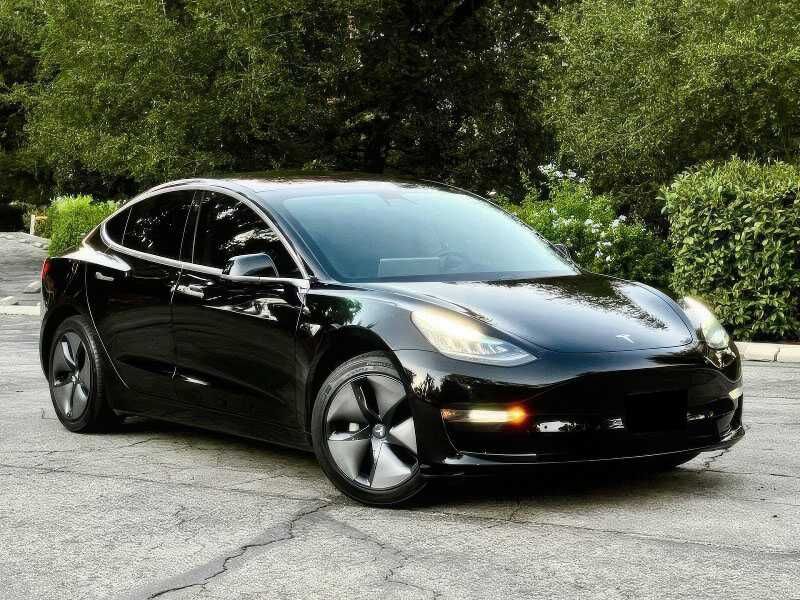 2018 Tesla Model 3 Mid Range
