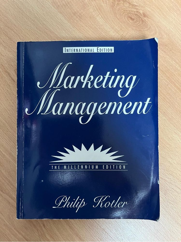 Marketing Management - Philip Köller