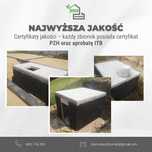 Zbiorniki na deszczówkę gnojowice szamba betonowe  kanały samochodowe
