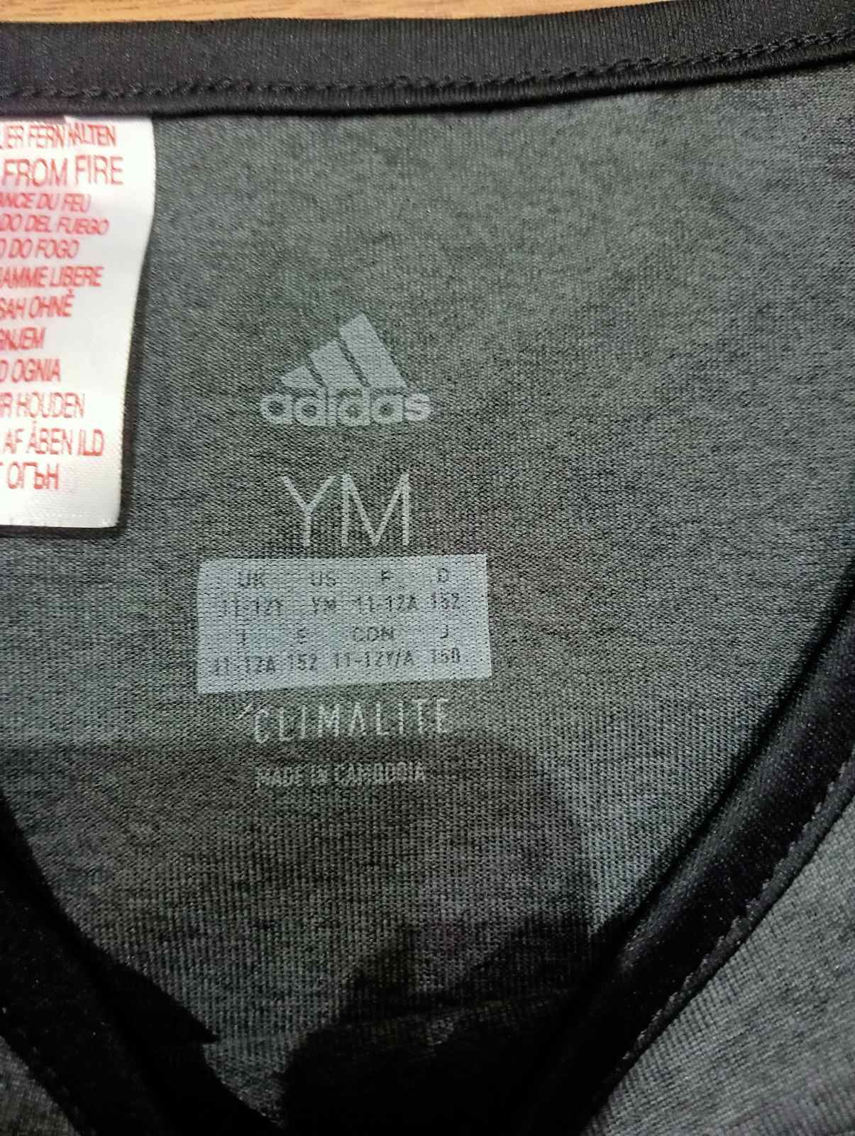 Футболка Adidas дитяча