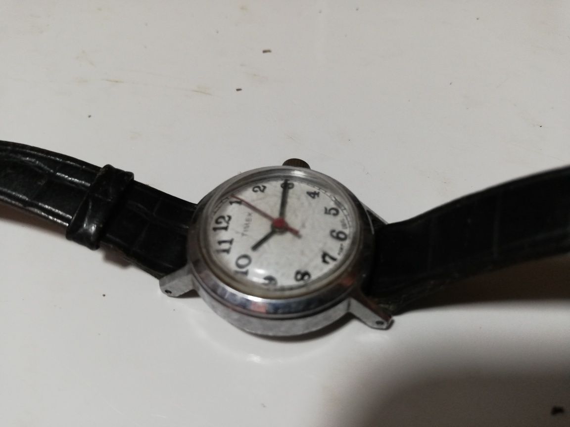 Relógio antigo Timex