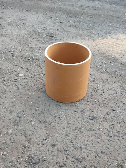 Tuba karton szalunek słup