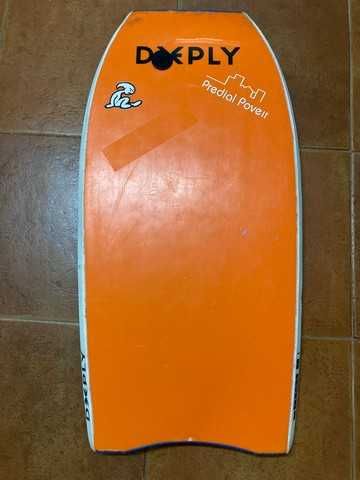 Prancha bodyboard Deeply