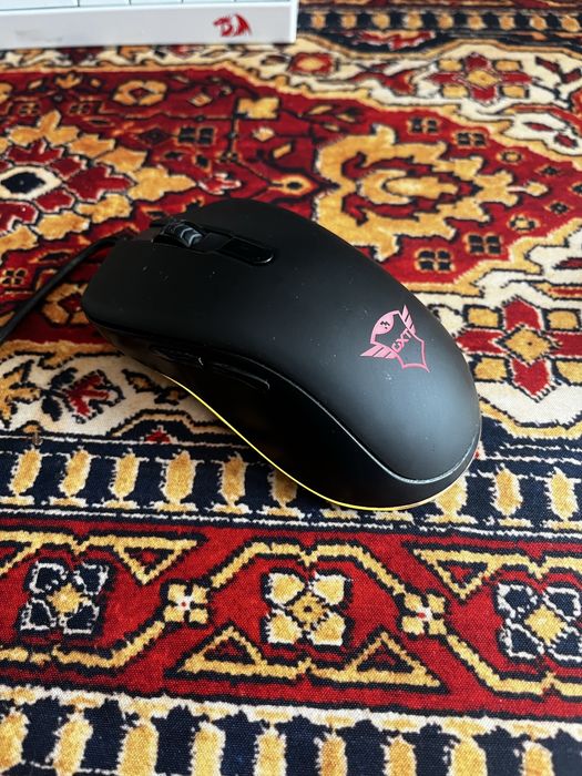 Myszka gamingowa gxt rgb