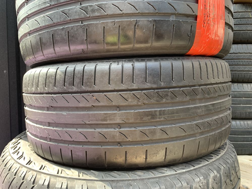 Летние шины 225/45 R18 Continental ContiSportContact 5