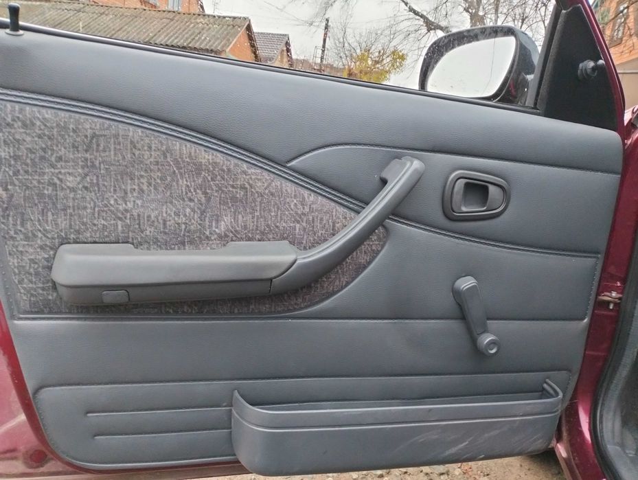 інклюзивне авто DAEWOO NEXIA