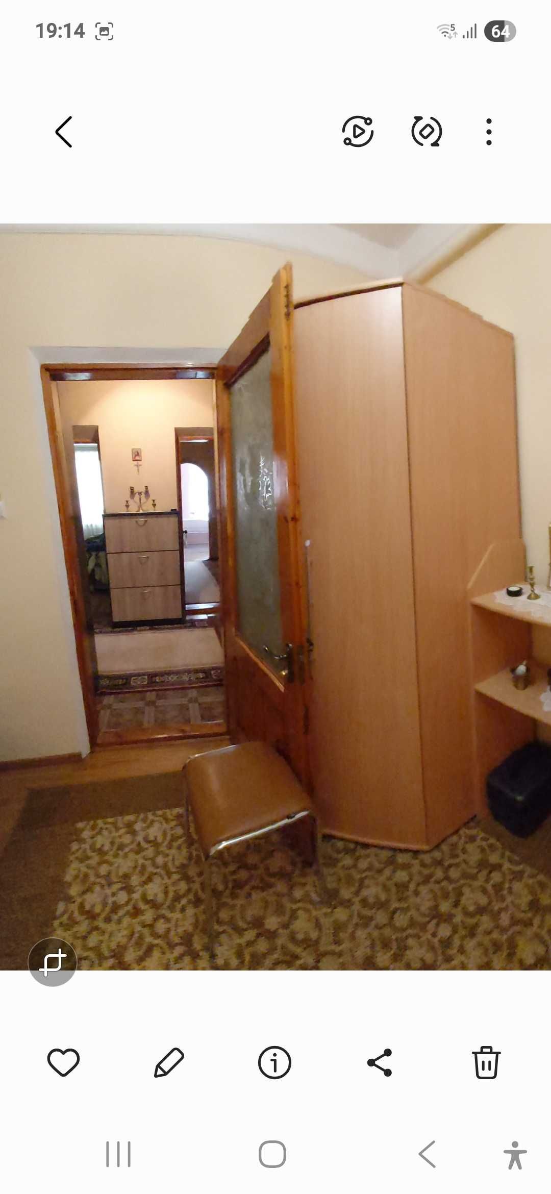 Квартира 3-кімнатна