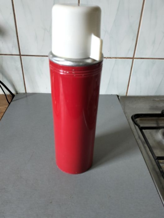 Termos PRL szklanym wkładem aluminiowy duży