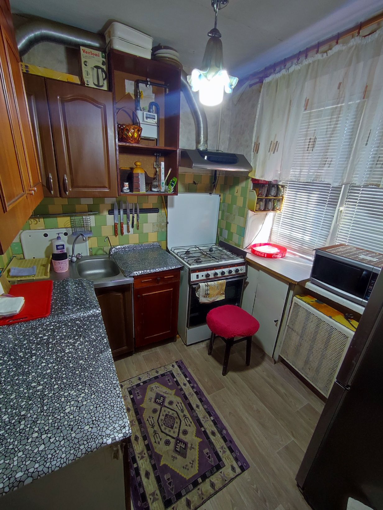 Продаж 3 кімнатної квартири в місті Черкаси