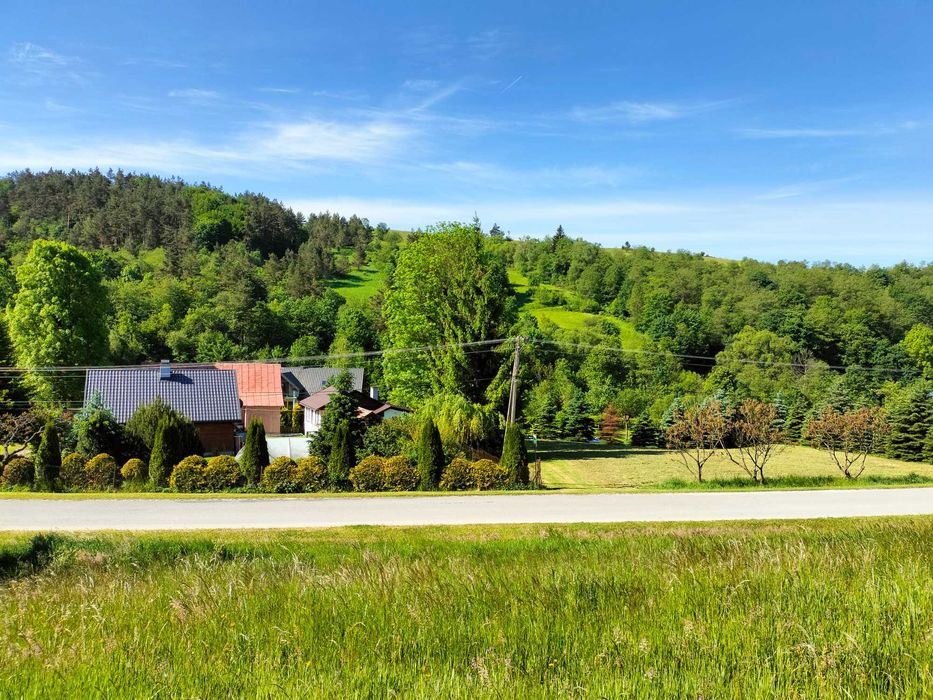 Agroturystyka u "Anny" Bieszczady