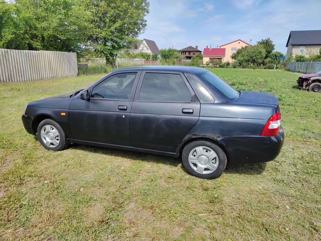 Продам ВАЗ 2170 2008 рік