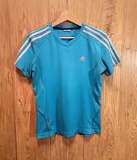 Damska koszulka sportowa t-shirt Adidas r.S