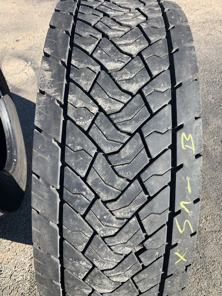 315/70/22,5 Goodyear Kmax D gen2