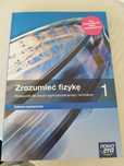 Nowa era Zrozumieć fizykę. Podręcznik do fizyki dla liceum i technikum