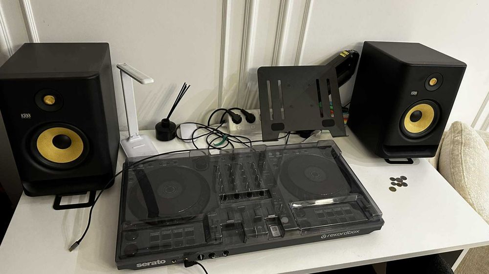 Pioneer DJ DDJ-FLX6-GT