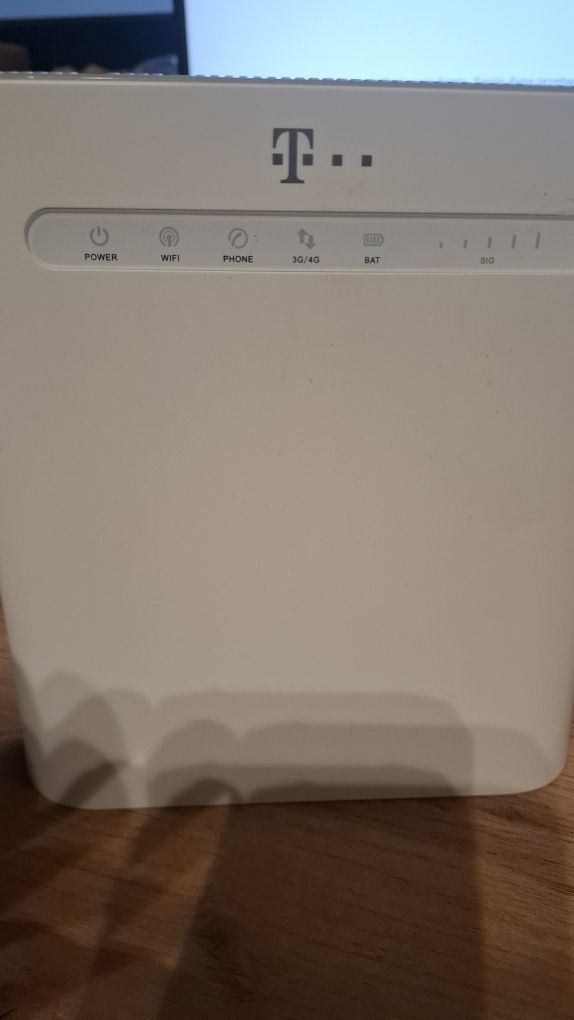 bezprzewodowy router lte model mf286