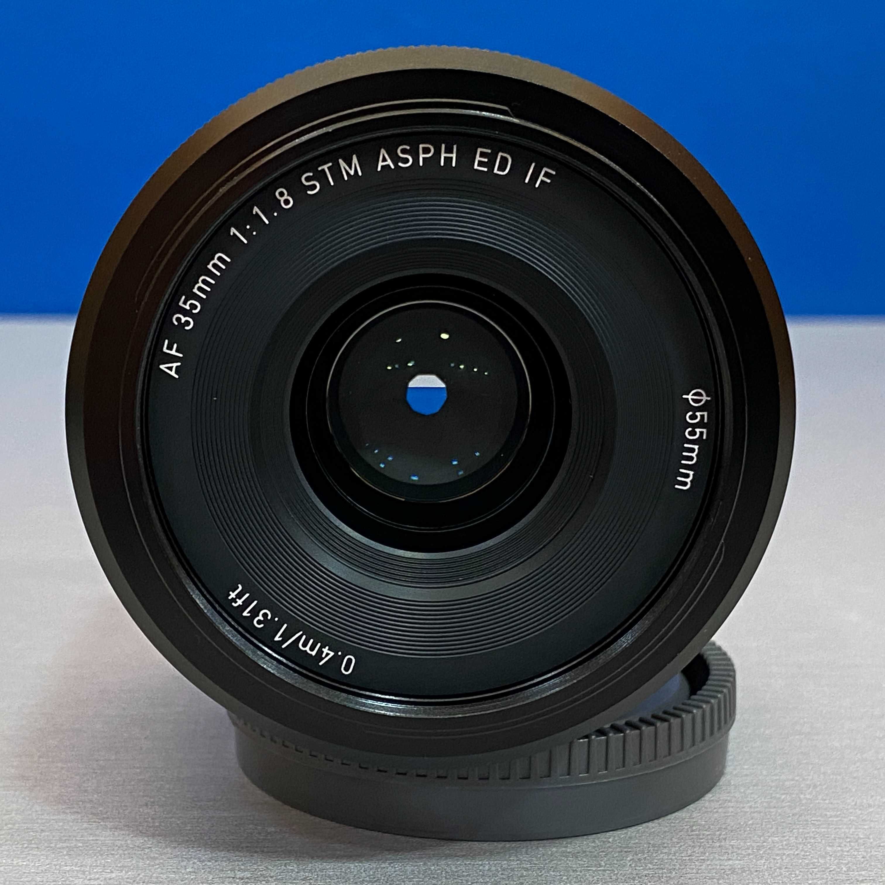 Viltrox AF 35mm f/1.8 STM ASPH ED IF (Sony FE)