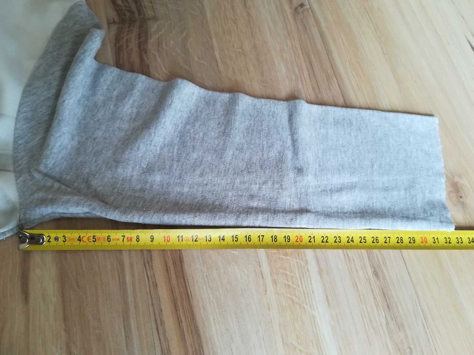 Bluzka, tunika, rękaw 3/4,rozmiar S 36  Stradivarius