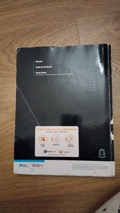 Manual CienTIC 7 - Ciências Naturais - 7º Ano