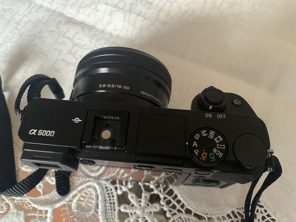 Sony &6000 A6000 alpha 6000