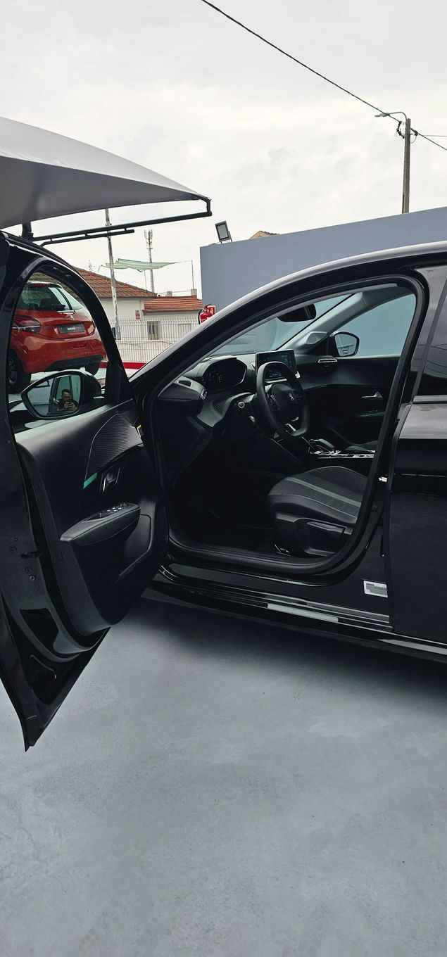 Peugeot e-208 50 kWh Active Pack