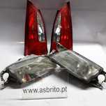 Farol Farolinm para Mazda Premacy