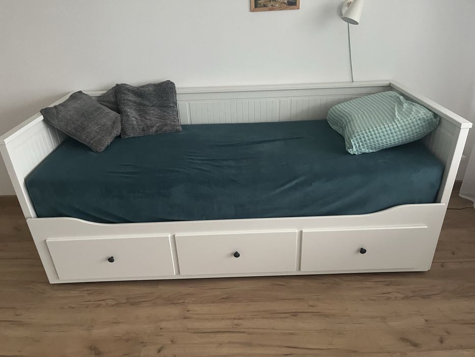 Łóżko Ikea Hemnes
